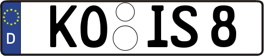 KO-IS8