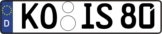KO-IS80