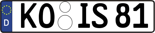 KO-IS81