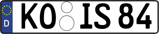 KO-IS84