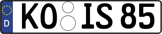 KO-IS85