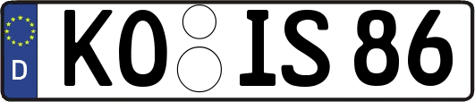 KO-IS86