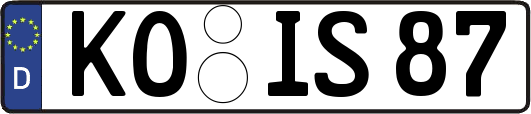 KO-IS87