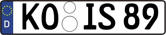 KO-IS89