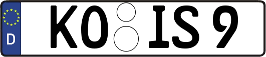 KO-IS9