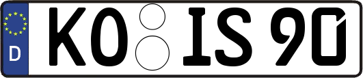 KO-IS90