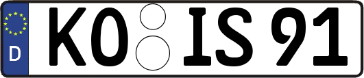 KO-IS91