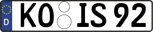 KO-IS92