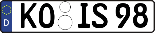 KO-IS98
