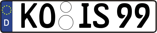 KO-IS99