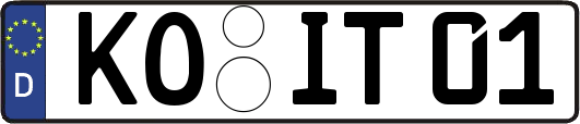 KO-IT01