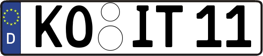 KO-IT11