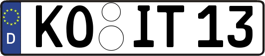 KO-IT13
