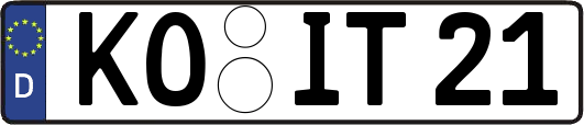 KO-IT21