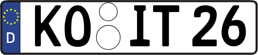 KO-IT26