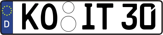 KO-IT30
