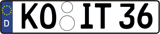 KO-IT36