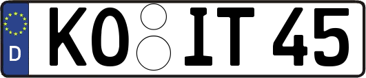KO-IT45