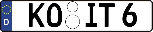 KO-IT6