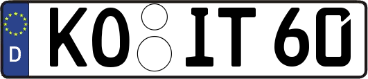 KO-IT60