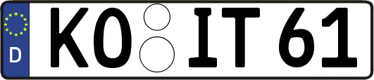 KO-IT61