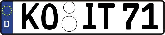 KO-IT71