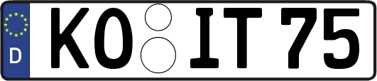 KO-IT75