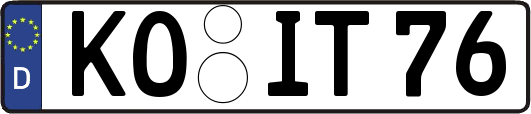 KO-IT76