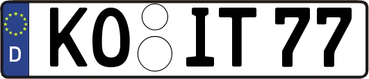 KO-IT77