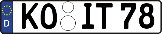 KO-IT78