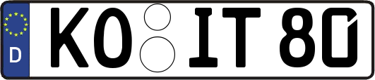 KO-IT80