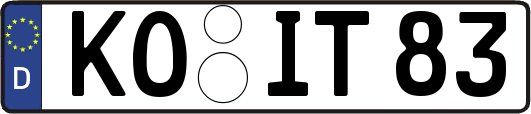 KO-IT83