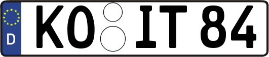KO-IT84