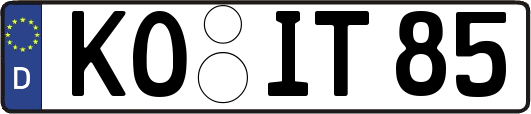 KO-IT85