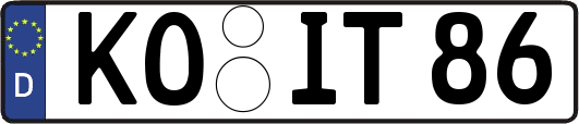 KO-IT86