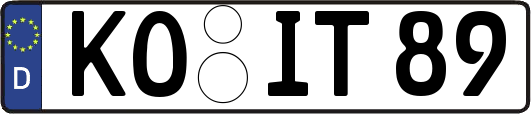 KO-IT89