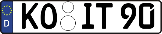 KO-IT90