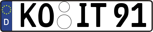 KO-IT91