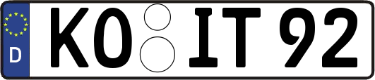 KO-IT92