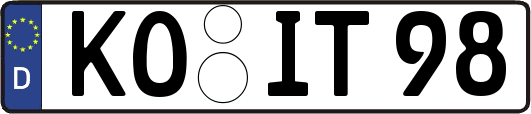 KO-IT98