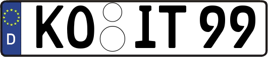 KO-IT99