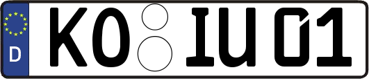 KO-IU01