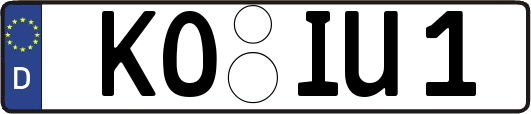 KO-IU1