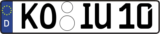 KO-IU10