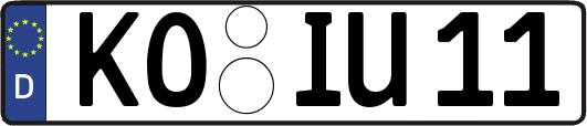 KO-IU11