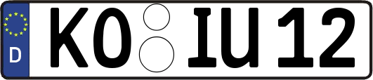 KO-IU12