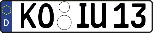 KO-IU13