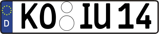 KO-IU14