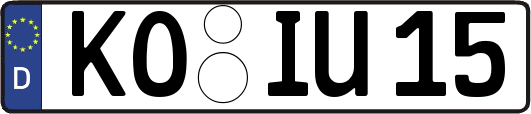 KO-IU15