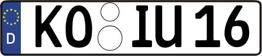 KO-IU16